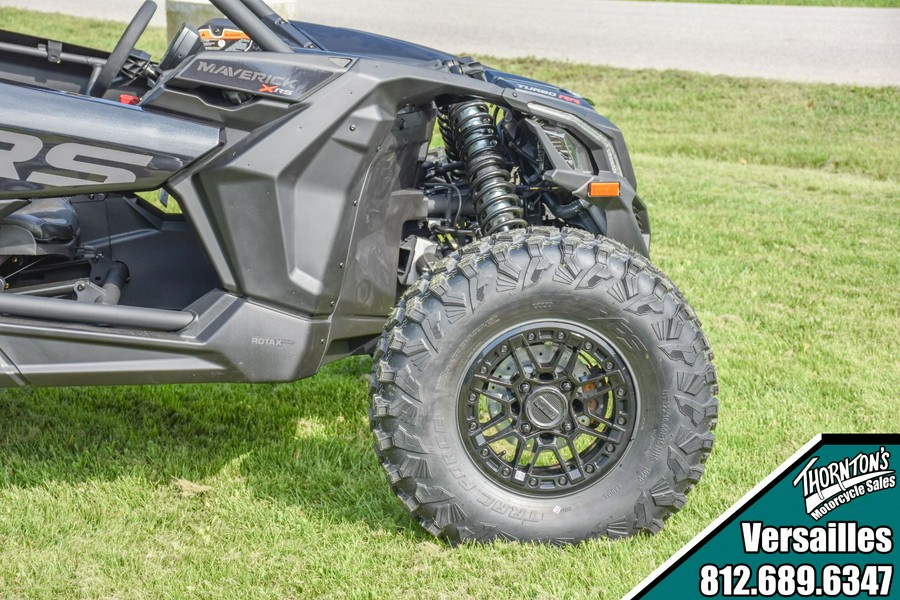 2025 Can-Am Maverick X3 X RS Turbo RR with Smart-Shox