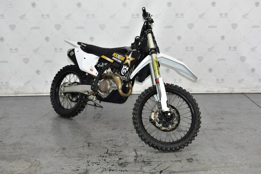 2022 FC 450 Rockstar Edition - Husqvarna Motorcycles