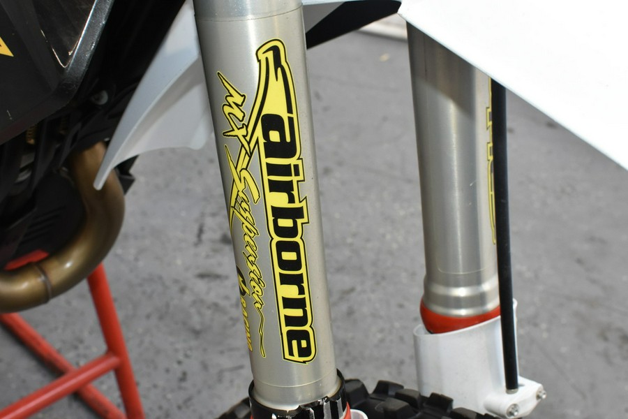 2022 Husqvarna Motorcycles FC 450 Rockstar Edition