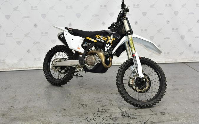 2022 Husqvarna Motorcycles FC 450 Rockstar Edition