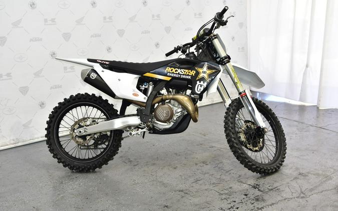2022 Husqvarna Motorcycles FC 450 Rockstar Edition