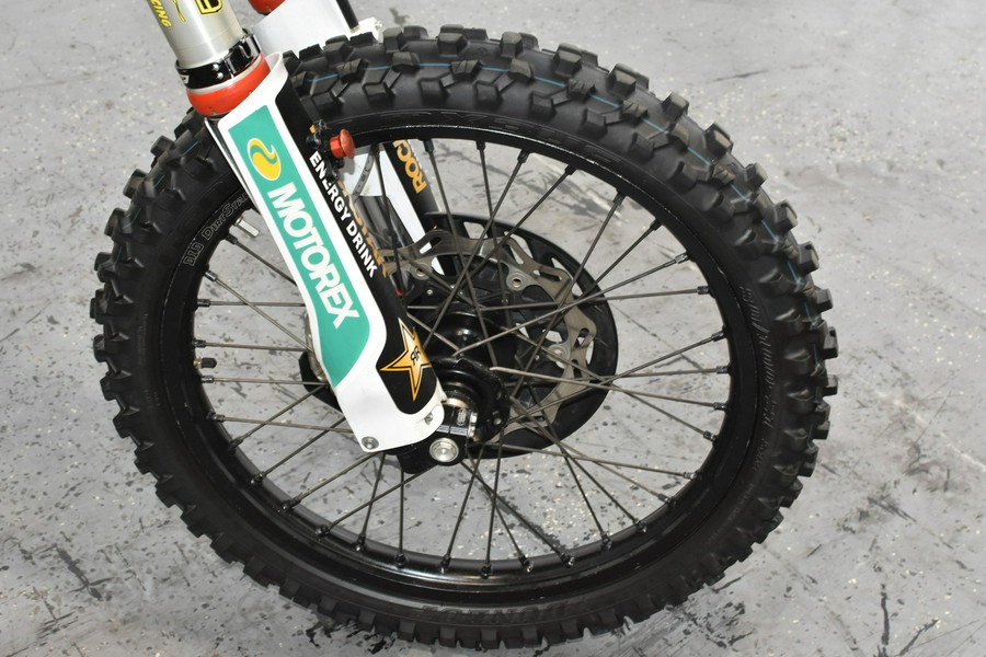 2022 Husqvarna Motorcycles FC 450 Rockstar Edition