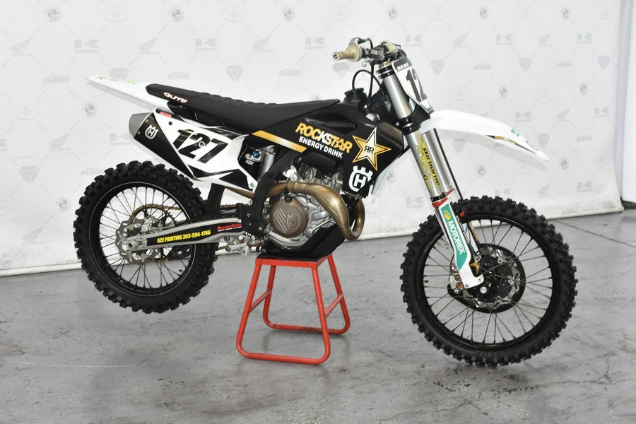 2022 Husqvarna Motorcycles FC 450 Rockstar Edition