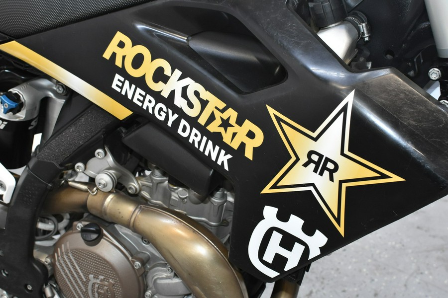 2022 Husqvarna Motorcycles FC 450 Rockstar Edition