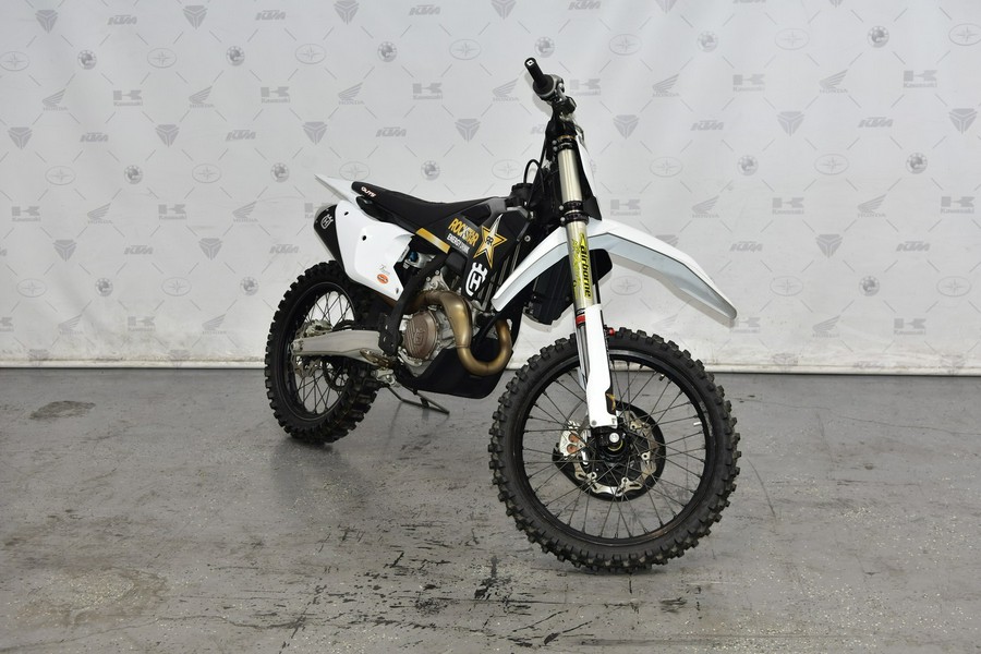 2022 FC 450 Rockstar Edition - Husqvarna Motorcycles