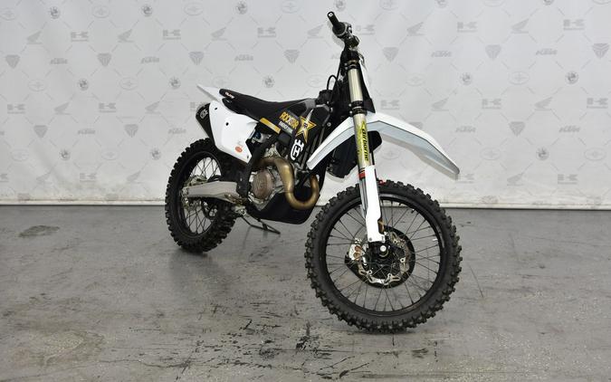 2022 Husqvarna Motorcycles FC 450 Rockstar Edition