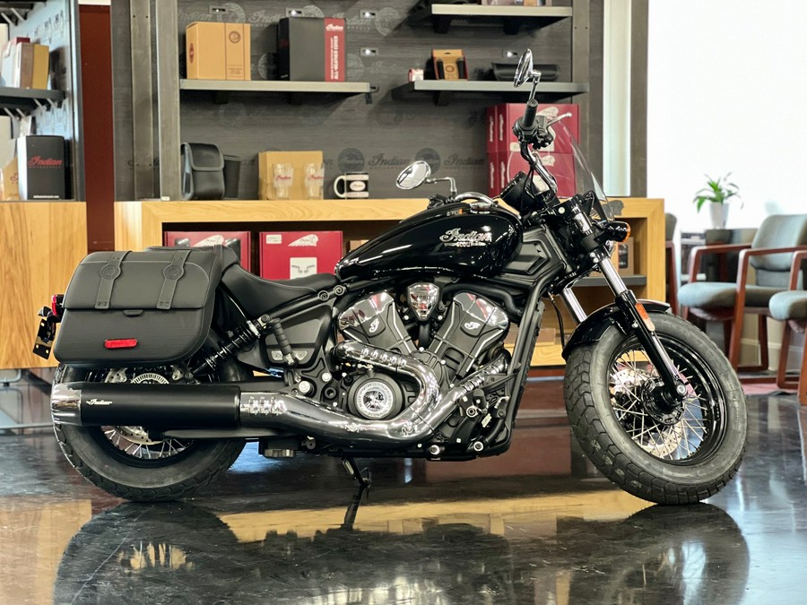 2025 Indian Motorcycle Super Scout® Limited +Tech