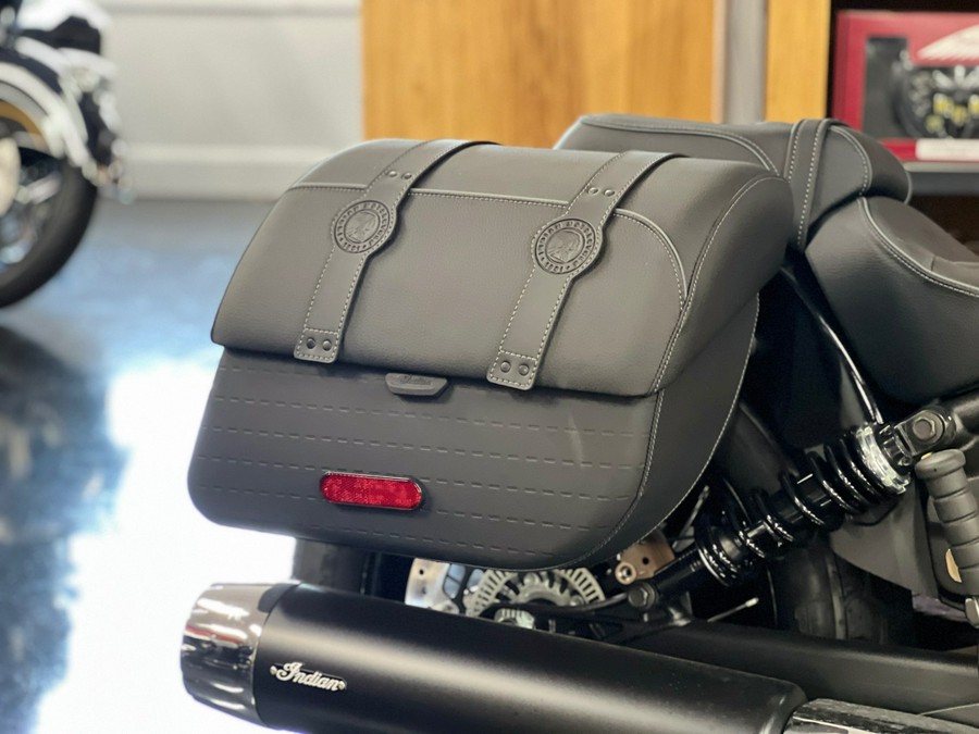 2025 Indian Motorcycle Super Scout® Limited +Tech