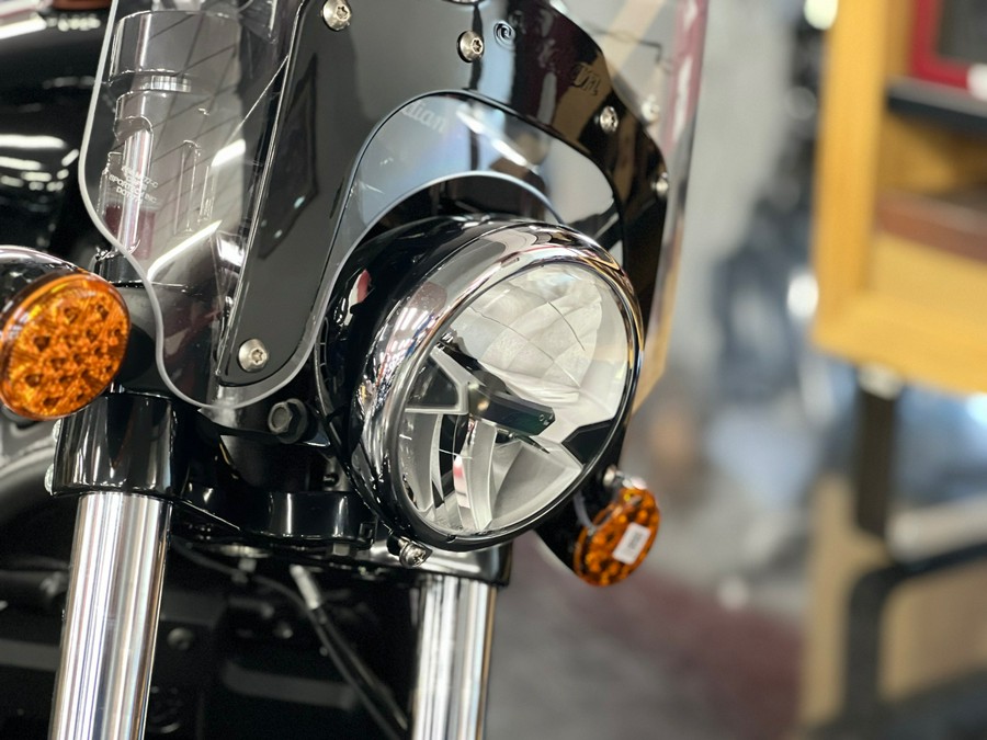 2025 Indian Motorcycle Super Scout® Limited +Tech