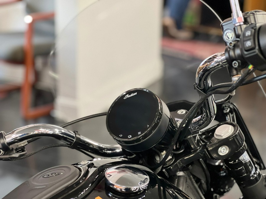 2025 Indian Motorcycle Super Scout® Limited +Tech