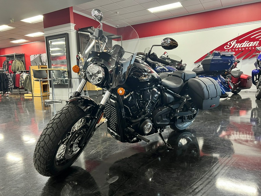 2025 Indian Motorcycle Super Scout® Limited +Tech