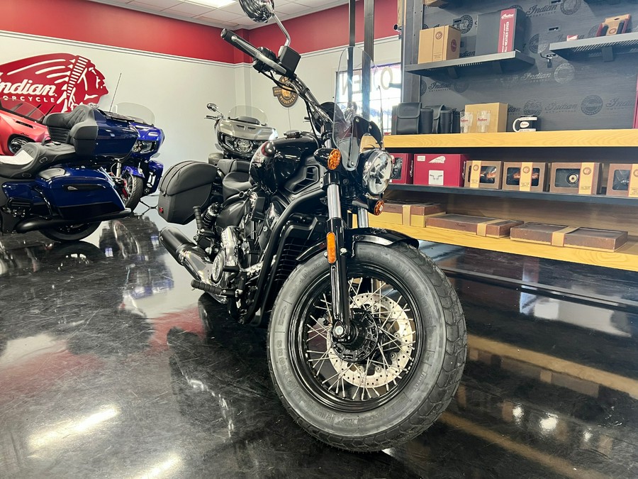2025 Indian Motorcycle Super Scout® Limited +Tech