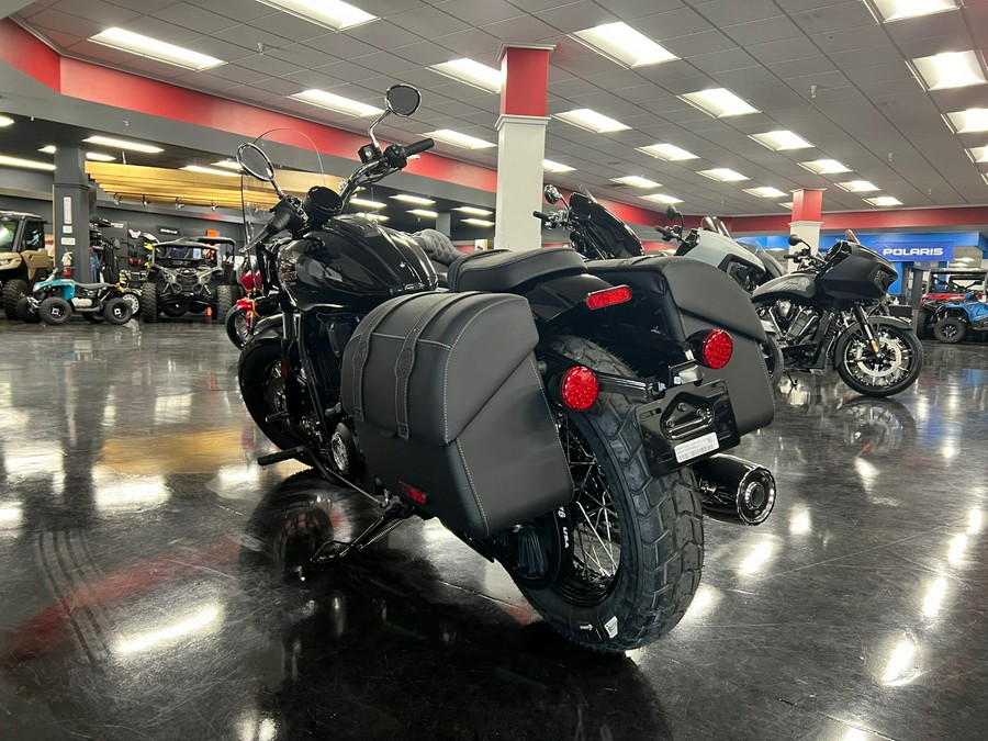2025 Indian Motorcycle Super Scout® Limited +Tech