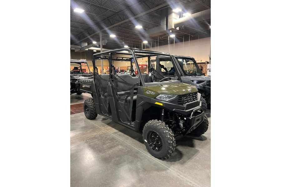 2026 Polaris Ranger® Crew SP 570