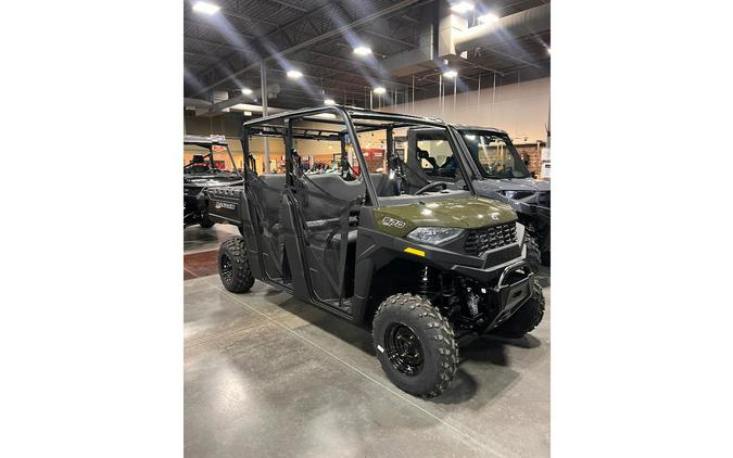 2026 Polaris Ranger® Crew SP 570