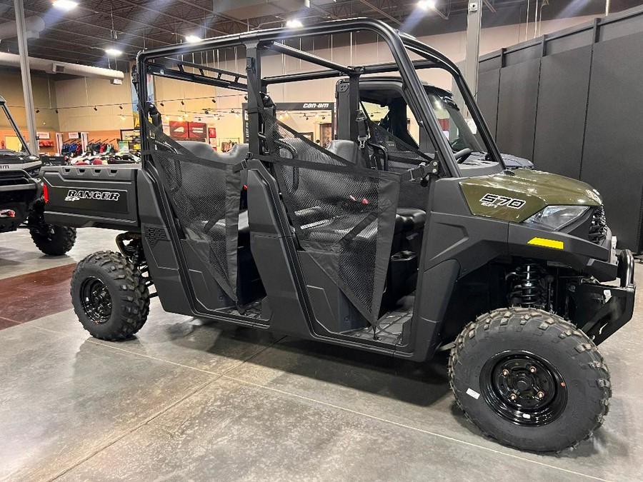 2026 Polaris Ranger® Crew SP 570