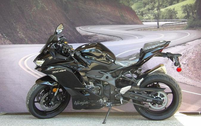 2026 Kawasaki Ninja® ZX™-4R ABS