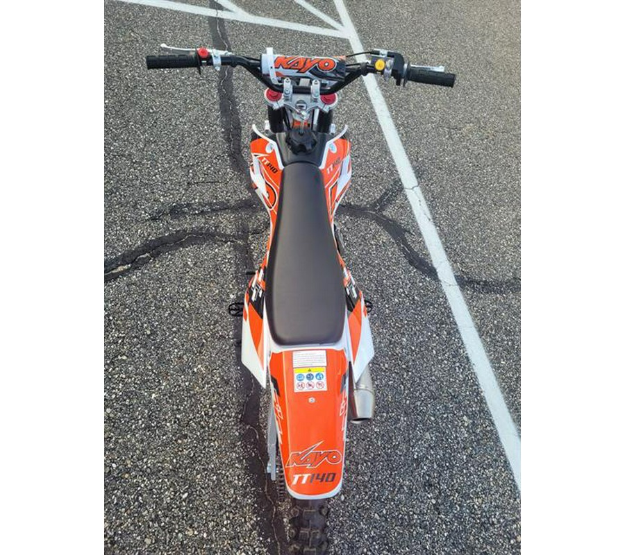 2026 Kayo TT 140