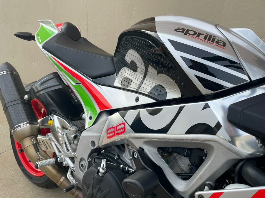 2017 Aprilia Tuono V4 Factory 1100 ABS