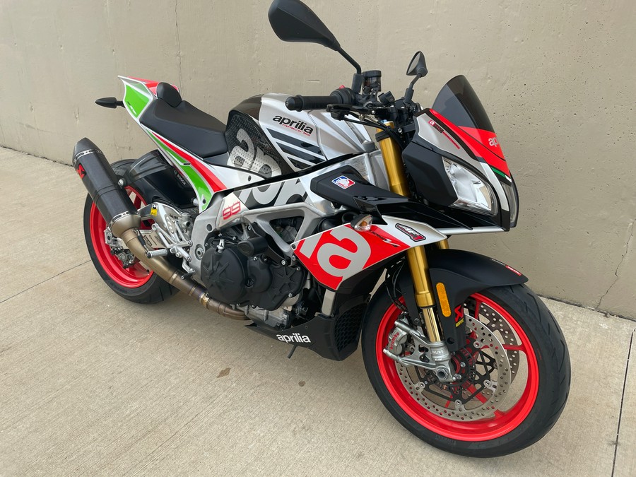 2017 Aprilia Tuono V4 Factory 1100 ABS