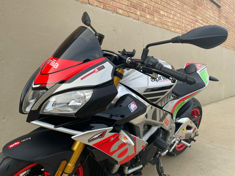 2017 Aprilia Tuono V4 Factory 1100 ABS