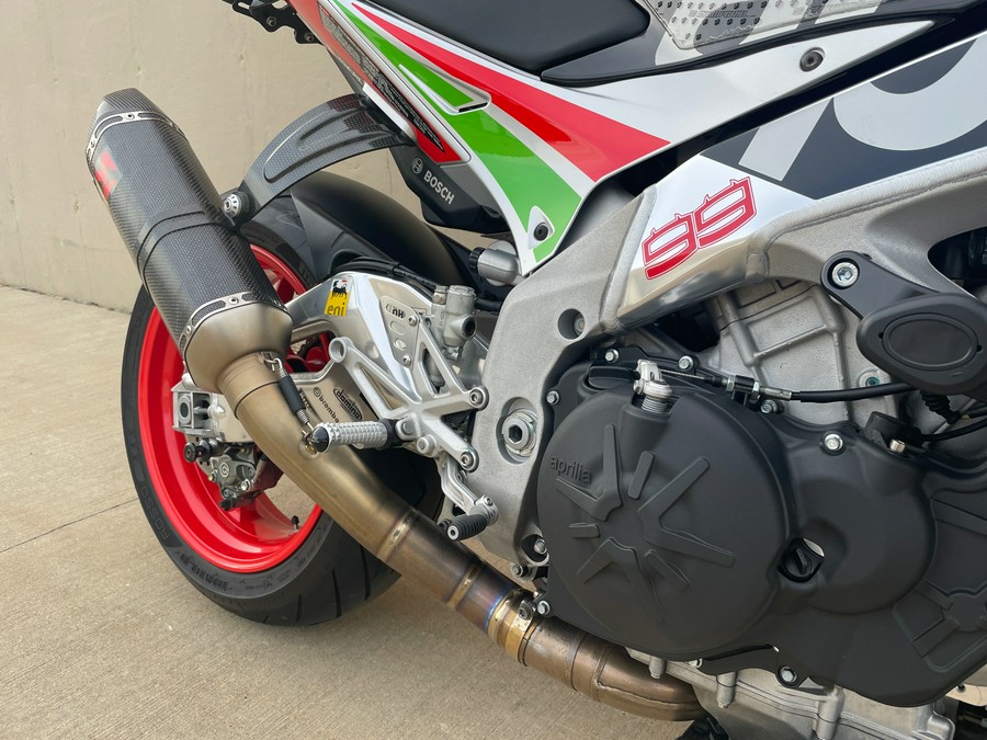 2017 Aprilia Tuono V4 Factory 1100 ABS