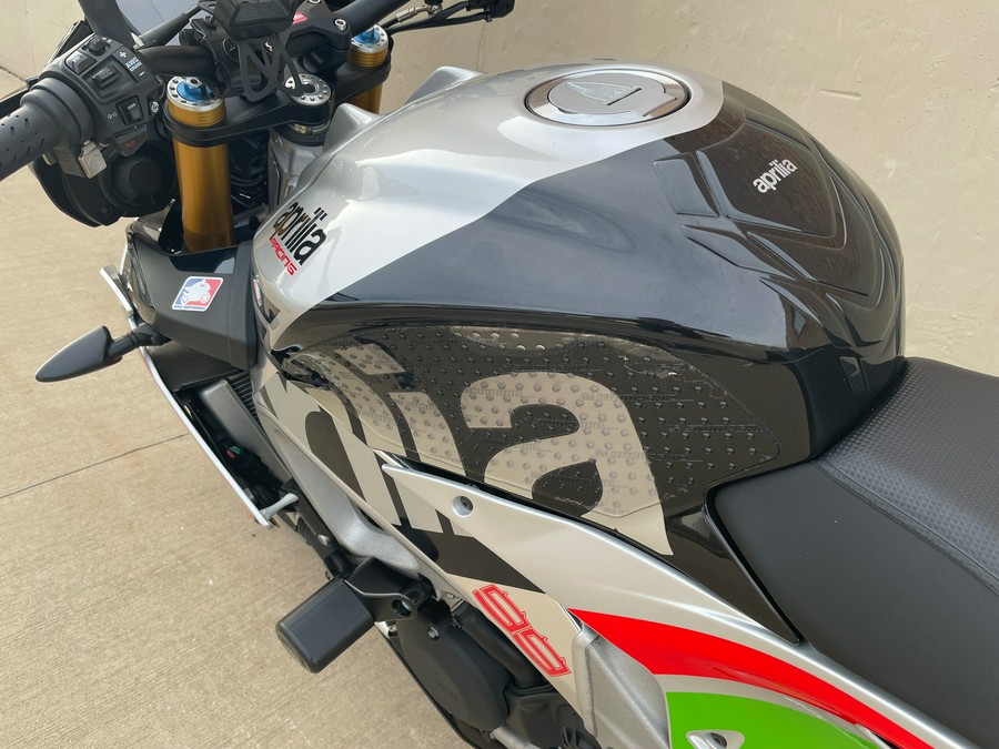 2017 Aprilia Tuono V4 Factory 1100 ABS
