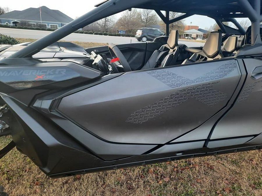 2026 Can-Am® Maverick R Max X RS