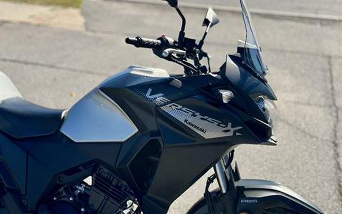 2026 Kawasaki Versys-X 300 ABS