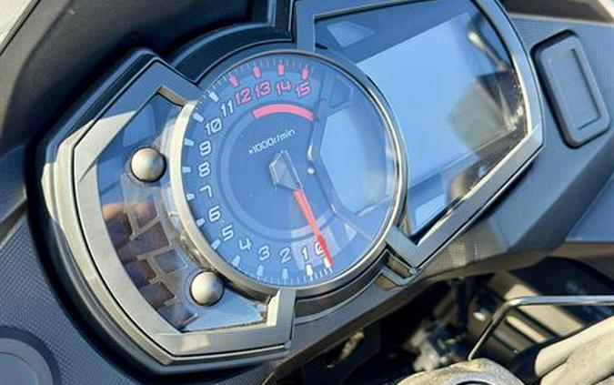 2026 Kawasaki Versys-X 300 ABS