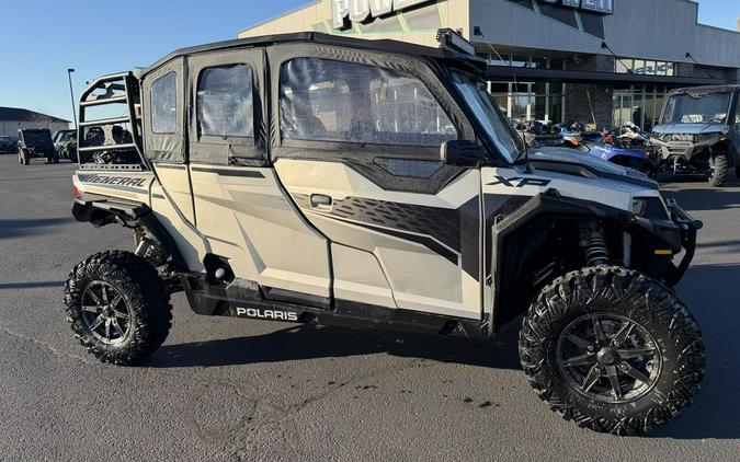 2024 Polaris® General XP 4 1000 Ultimate