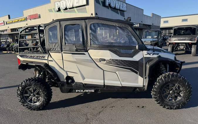 2024 Polaris® General XP 4 1000 Ultimate