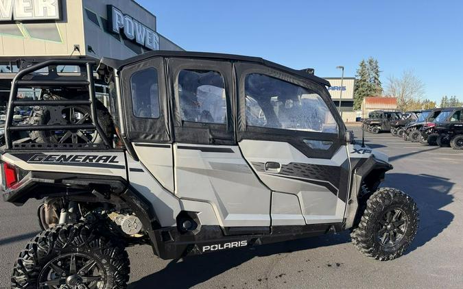 2024 Polaris® General XP 4 1000 Ultimate
