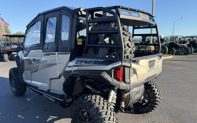 2024 Polaris® General XP 4 1000 Ultimate
