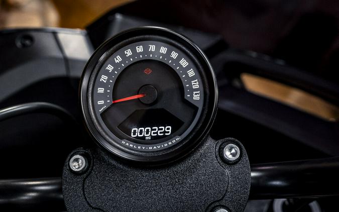 2025 Harley-Davidson Low Rider ST