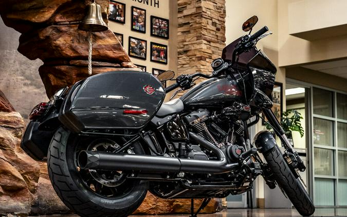 2025 Harley-Davidson Low Rider ST