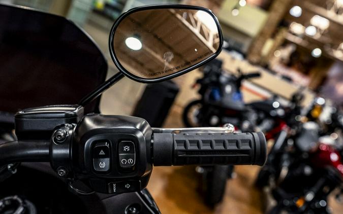 2025 Harley-Davidson Low Rider ST