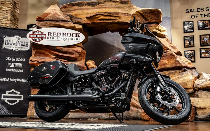2025 Harley-Davidson Low Rider ST