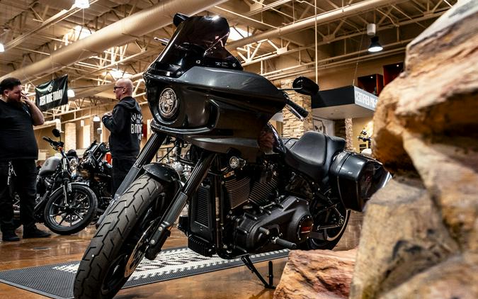 2025 Harley-Davidson Low Rider ST