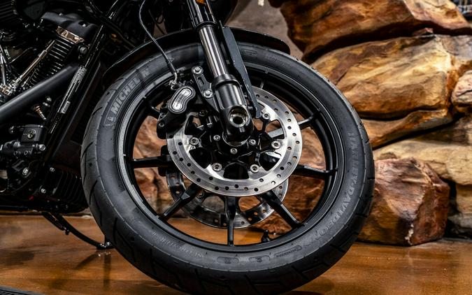 2025 Harley-Davidson Low Rider ST
