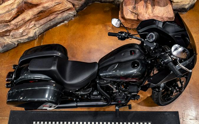 2025 Harley-Davidson Low Rider ST