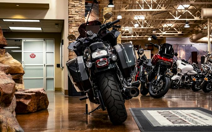 2025 Harley-Davidson Low Rider ST