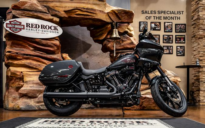 2025 Harley-Davidson Low Rider ST