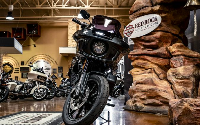 2025 Harley-Davidson Low Rider ST