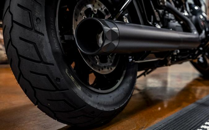 2025 Harley-Davidson Low Rider ST