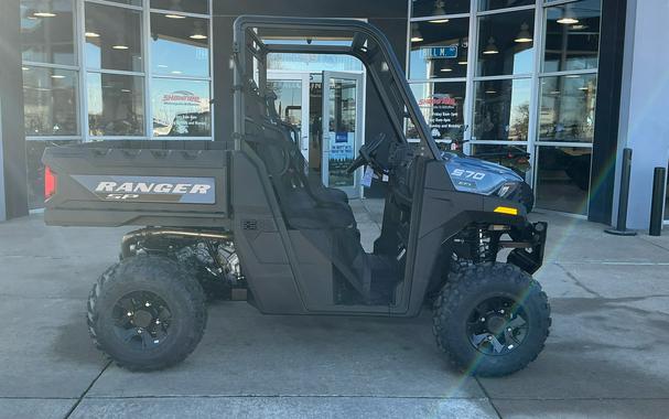 2026 Polaris Ranger® Crew SP 570 Premium