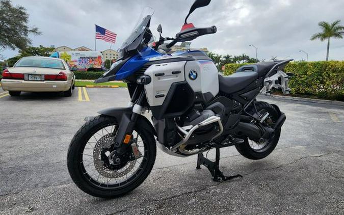 New 2026 BMW R 1300 GS Adventure