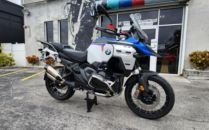 New 2026 BMW R 1300 GS Adventure