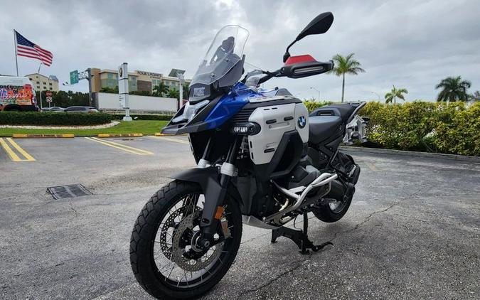 New 2026 BMW R 1300 GS Adventure