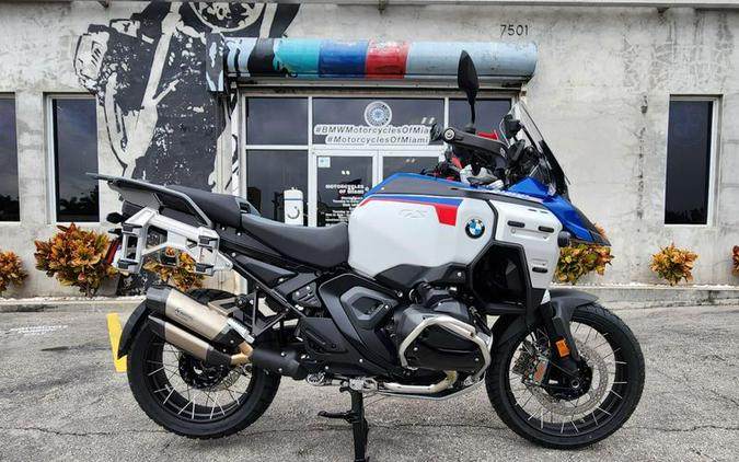 New 2026 BMW R 1300 GS Adventure
